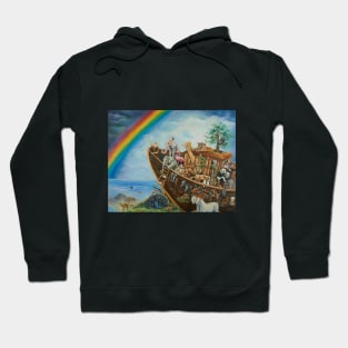 The Promise, Noah's Ark Hoodie